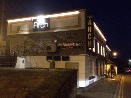 The Arch Bar & Nightclub - The Arch Bar & Nightclub