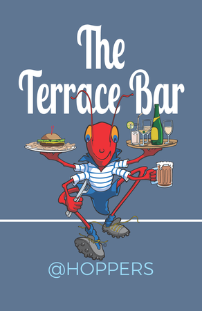 The Terrace Bar @ Hoppers - The Terrace Bar @ Hoppers