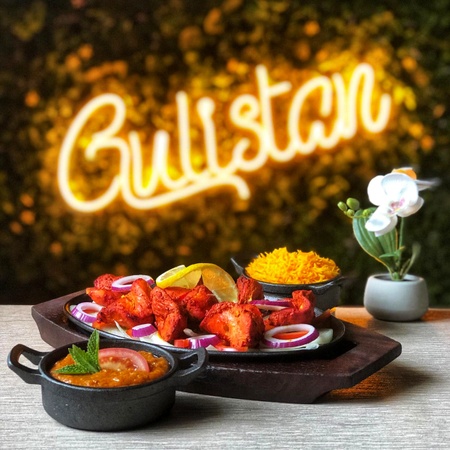 Gulistan House - Sizzlers