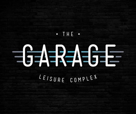 The Garage Bar - Logo