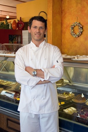 French Pastry Café - Pastry Chef François Grosjean