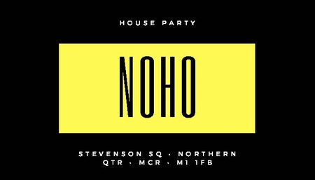 NoHo - noho logo
