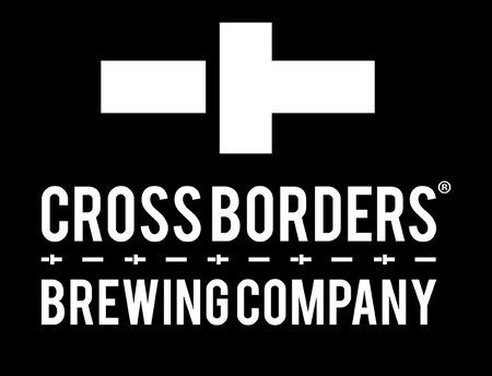 Cross Borders Brewing Company - Cross Borders Logo