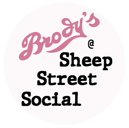Brody's @ Sheep Street Social - Brody's @ Sheep Street Social