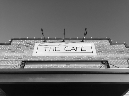 The Café - The Café