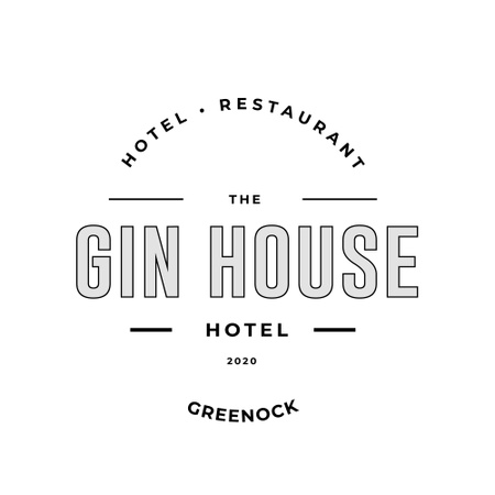 The Gin House Hotel - The Gin House Hotel Logo