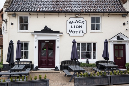 The Black Lion Hotel - Black Lion Hotel