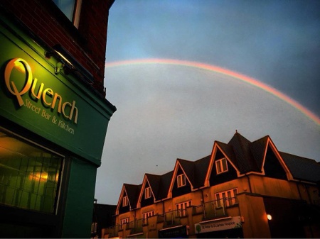 Quench Bar & Kitchen - Rainbow