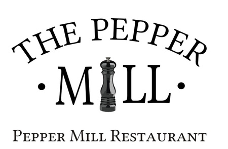 The Peppermill - Logo