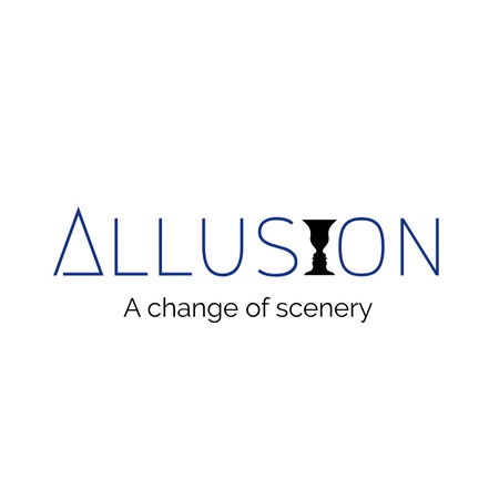 Allusion Speakeasy - Logo