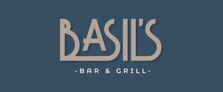 Basil’s Bar & Grill - Logo