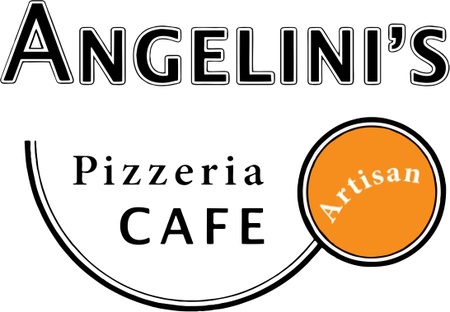 Angelini's Pizzeria - Logo