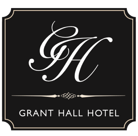 Grant Hall Dining Room & Lounge - Grant Hall Logo