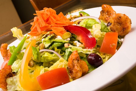 Aladdin - Shrimp Salad