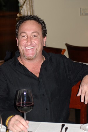 Gemelli Italian Grill - Owner Vince Busalacchi