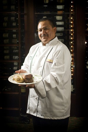 Donovan's of La Jolla - Executive Chef Sal Reynoso