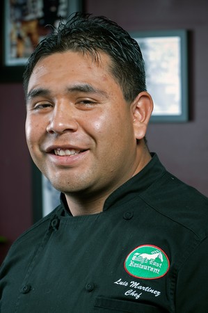 Bully's East - Chef Luis Martinez
