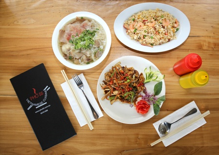 Pho 55 - Delicious Vietnamese Dining