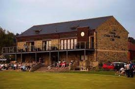 Glossop Cricket & Bowling Club - Building