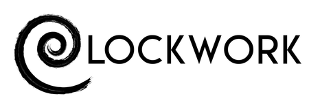 Clockwork Glasgow - Logo