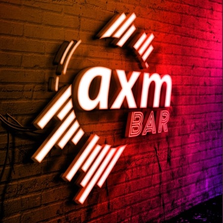 AXM Club - AXM Bar