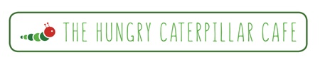 The Hungry Caterpillar Café - Logo