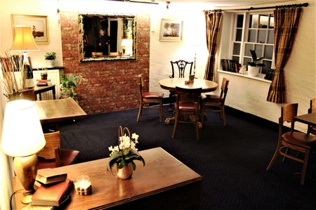 The Dove Inn - Dining Room