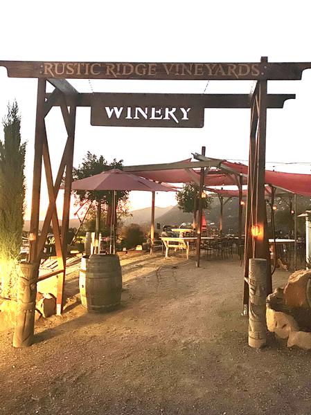 Rustic Ridge Vineyards - Rustic Ridge Vineyards