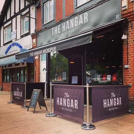 The Hangar Sidcup - Pub