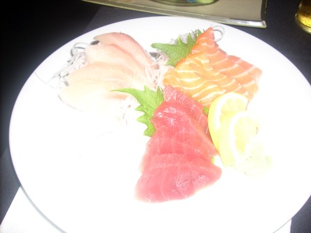 Nobu Gourmet - Sashimi Assortment