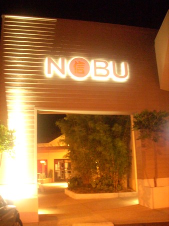 Nobu Gourmet - Nobu Gourmet Restaurant Facade