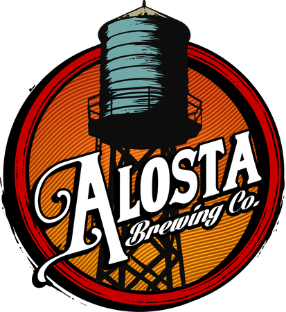 Alosta Brewing Co. - Logo