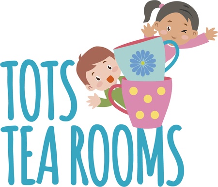Tots Tea Rooms - Logo