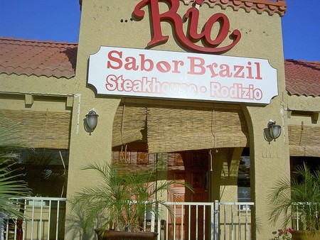 Rio Sabor Brazil - Exterior