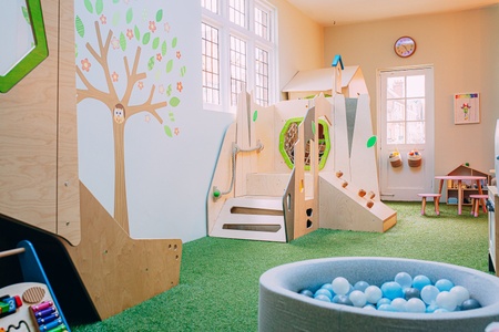 Watercolour Arts & Play Cafe - Play area