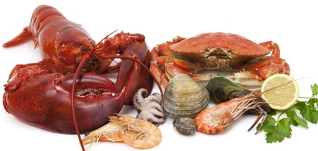 168 Crab & Karaoke - Endless Seafood!