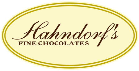Hahndorf's Fine Chocolates Geelong - Logo