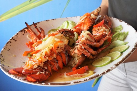 Sabor Seafood - Lobster
