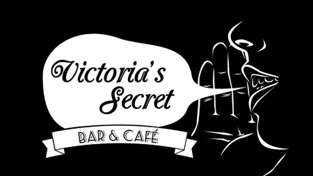 Victoria Secret's Bar & Cafe - LOGO