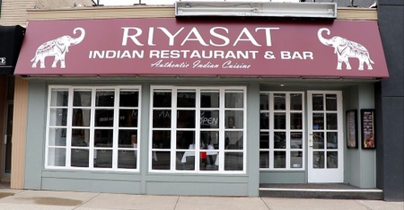 Riyasat Indian Restaurant & Bar - RIYASAT