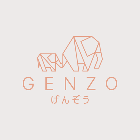 Genzo げんぞう - Modern Japanese - Genzo げんぞう | Modern Japanese