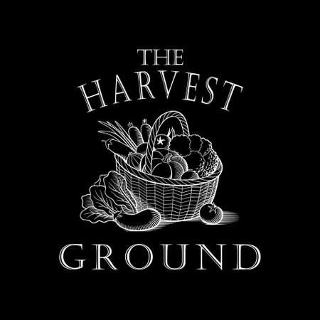 The Harvest Ground - LOGO