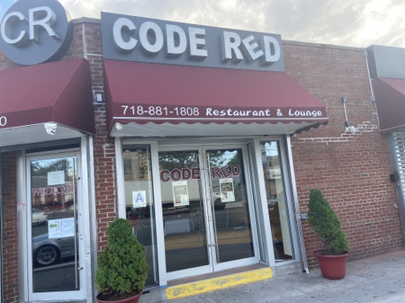 Code Red - Code Red Restaurant