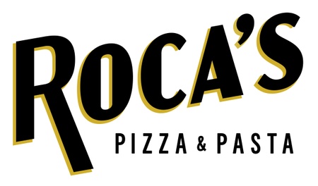 Frontroom Pizza - Roca's Pizza & Pasta