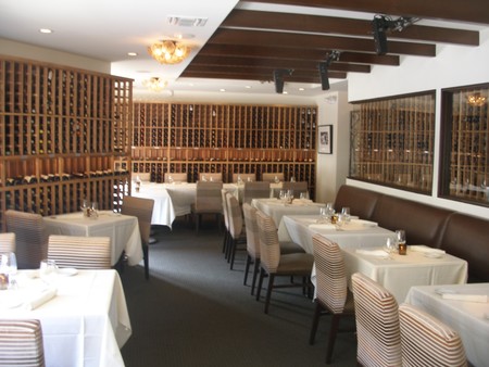 Spark Woodfire Grill - Studio City - Spark Upstairs Dining Room