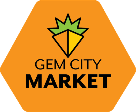 Gem City Market - Pre-open Tours - GCM Logo