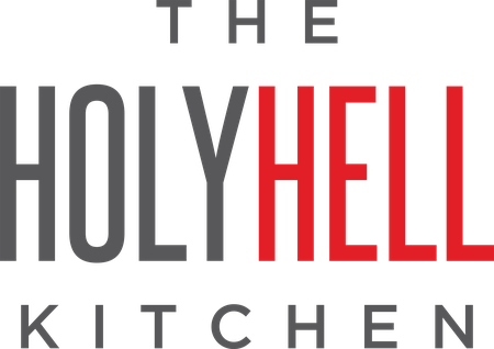The Holy Hell Kitchen - Logo
