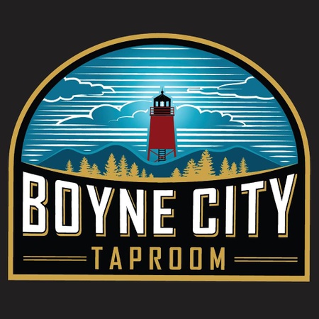Boyne City Taproom - Logo