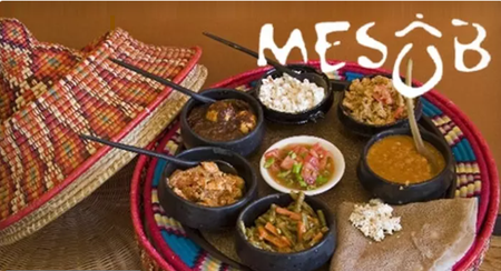 Mesob Restaurant - Mesob 