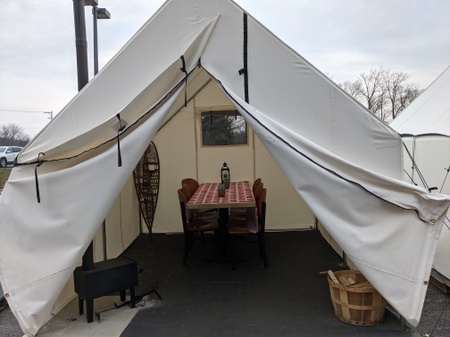 Vander Mill - Outdoor Tents